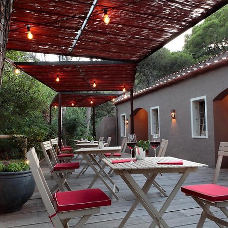 Hostal Sa Rascassa Begur Esterno foto
