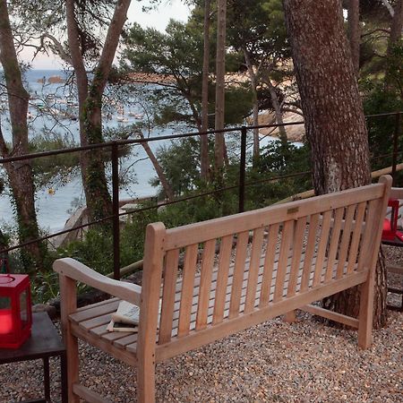 Hostal Sa Rascassa Begur Esterno foto