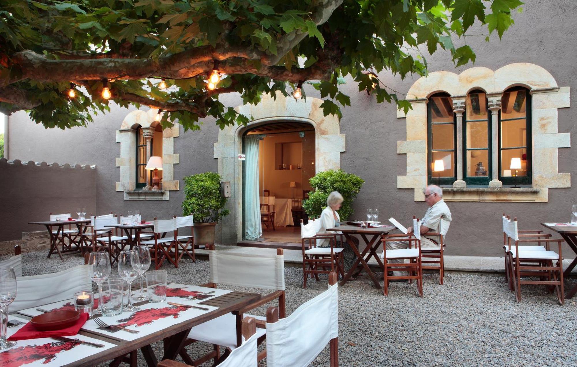 Hostal Sa Rascassa Begur Esterno foto