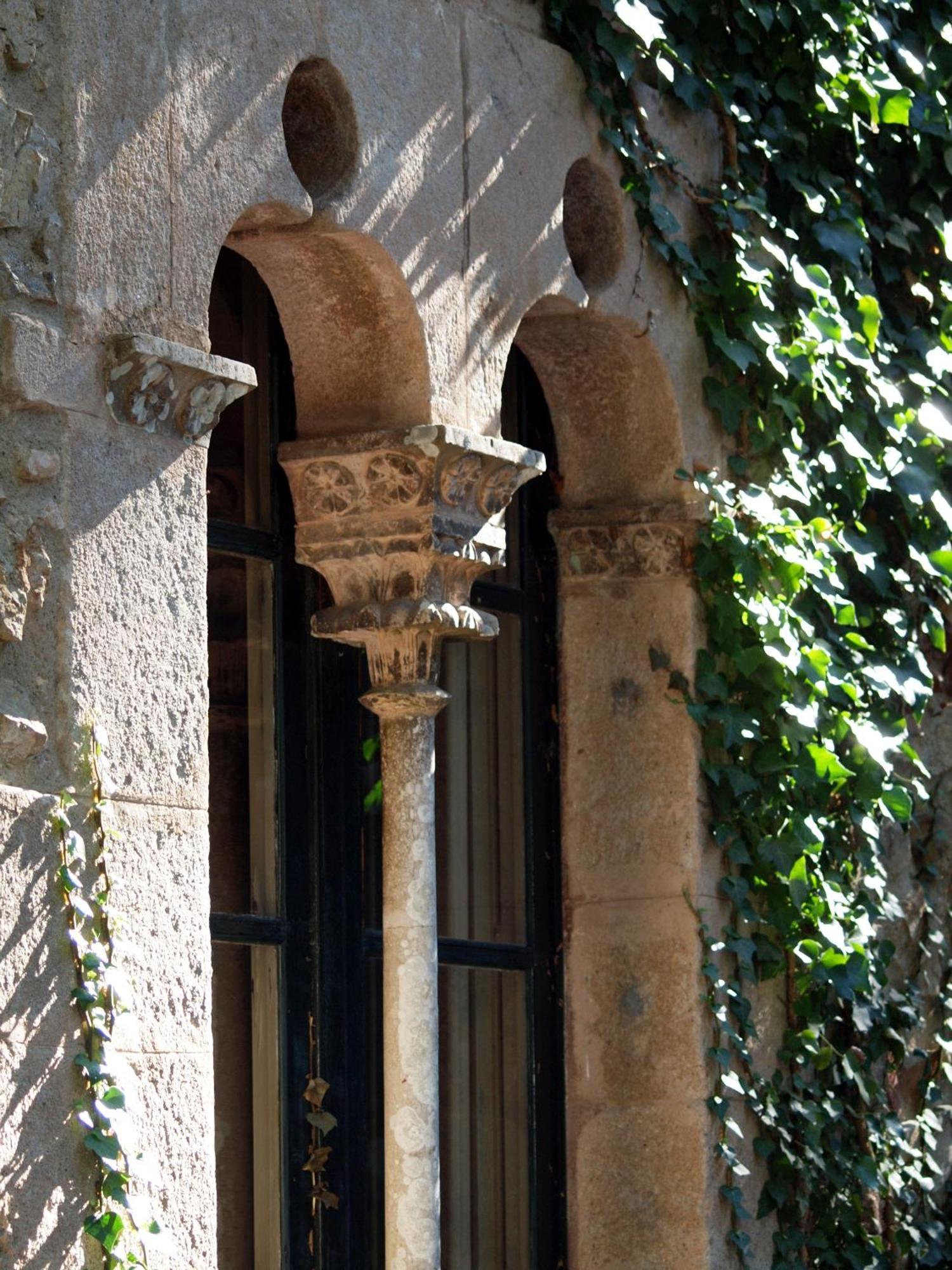 Hostal Sa Rascassa Begur Esterno foto