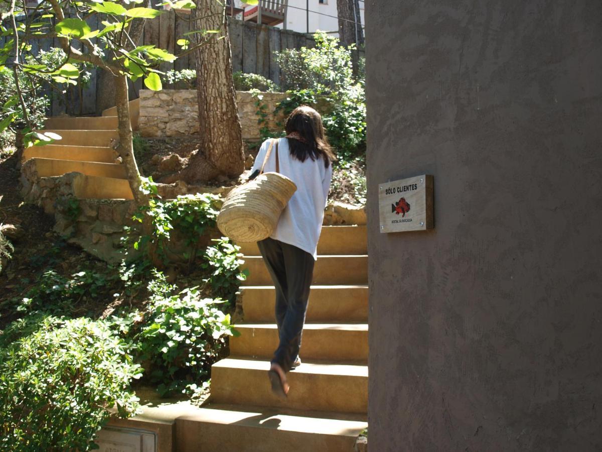 Hostal Sa Rascassa Begur Esterno foto